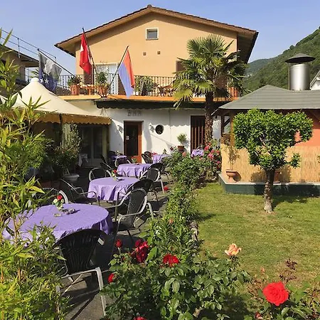 Hotel Da Peppino Cavigliano