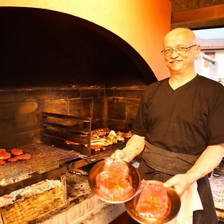 Da Peppino Hotel Cavigliano